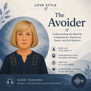 Love Style: The Avoider