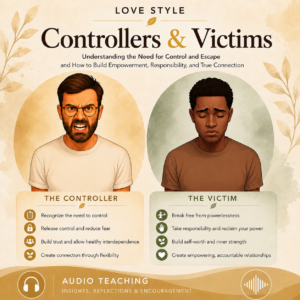 Love Style: Controllers & Victims