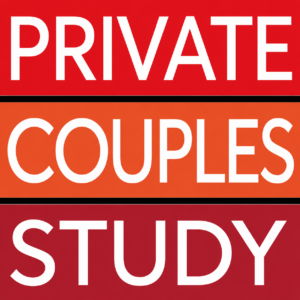 How We Love Private Couples Study For 1 Couple (9 Sessions)