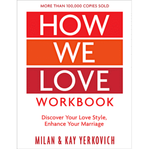 How We Love Workbook