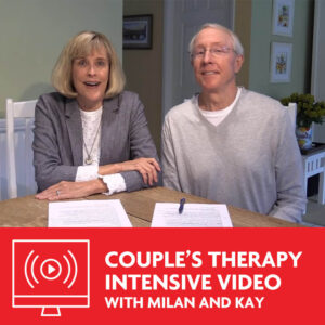 Couples Therapy Intensive Video with Milan and Kay