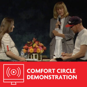 Comfort Circle Demonstration