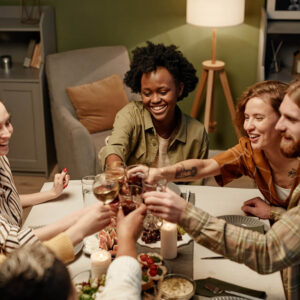 Becoming an Adult Around Your Family During the Holidays