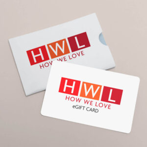 How We Love Gift Cards