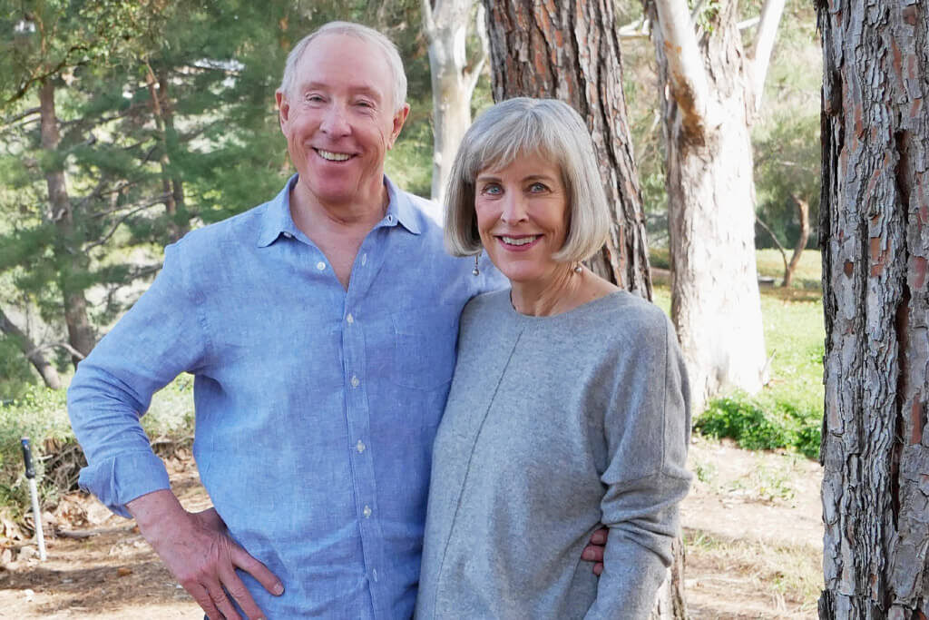 Milan and Kay Yerkovich