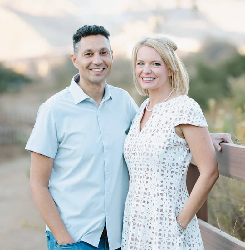 Marc and Amy Cameron