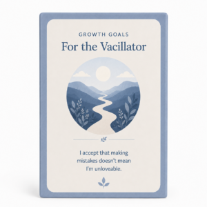 Growth Goals - The Vacillator