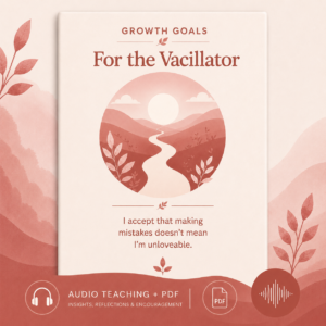 Growth Goals - The Vacillator