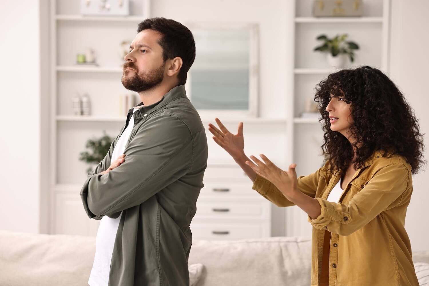 Are You Stuck in the Vacillator-Avoider Core Pattern?