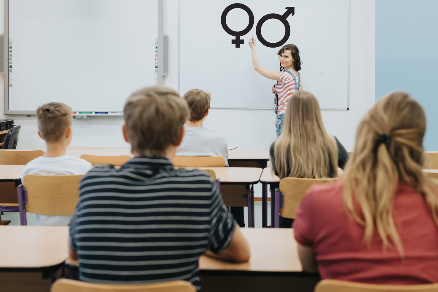 What Was Your Sex Education Like?