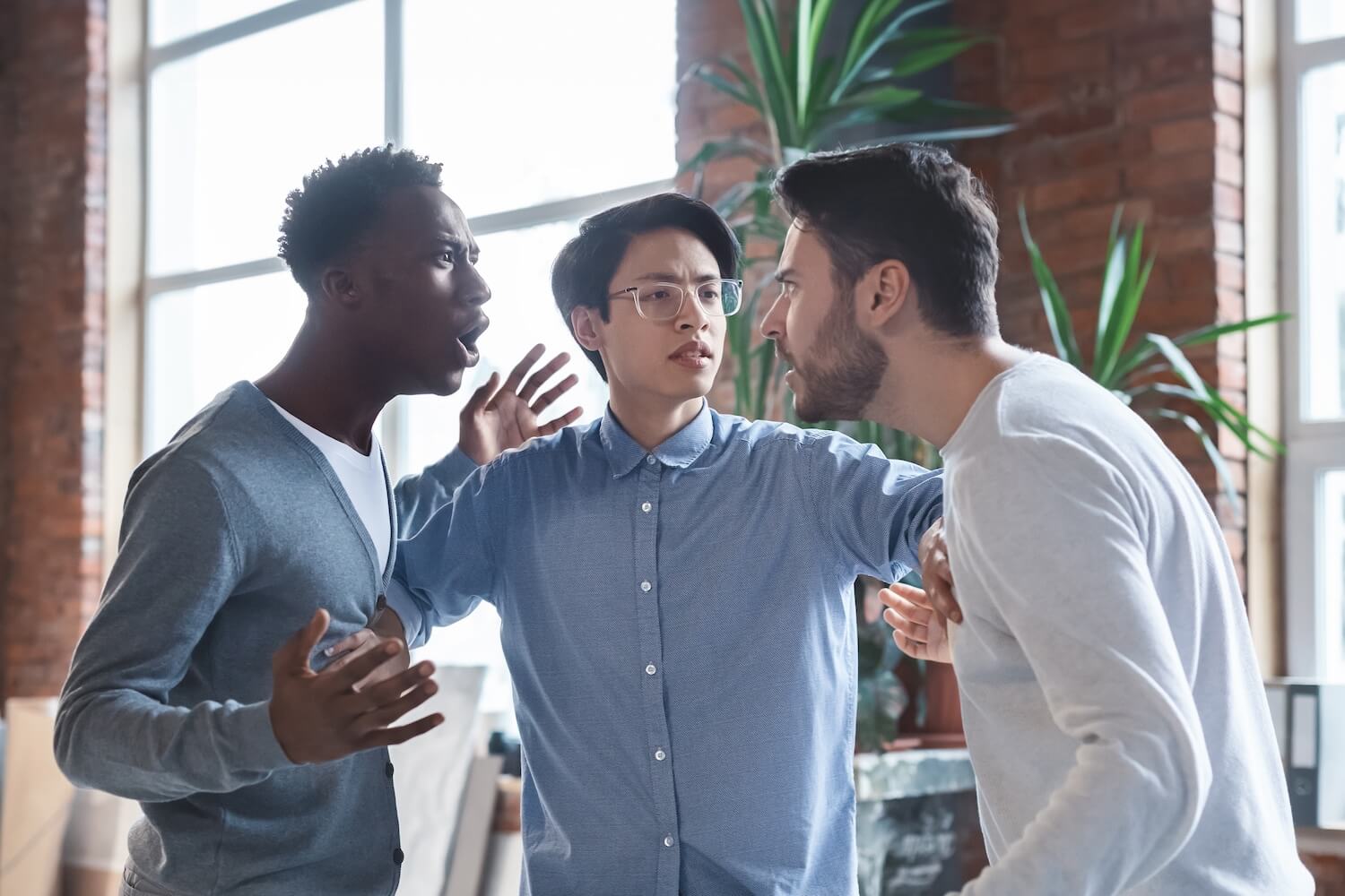 How Do You Handle Confrontation?