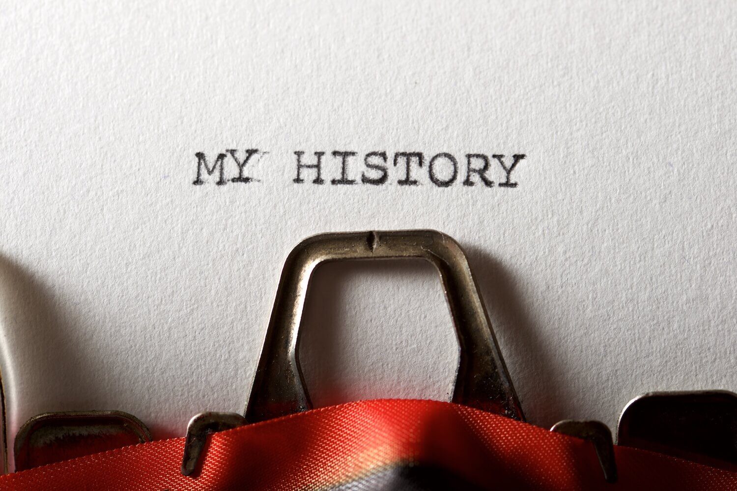 The Importance of History