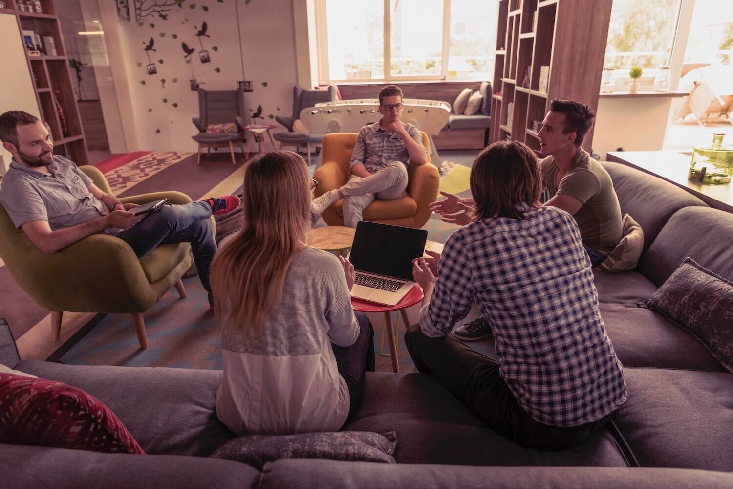 The Wonderful Benefit of Being Known